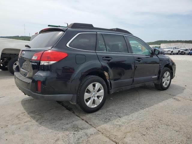 2012 Subaru Outback 2.5I Limited