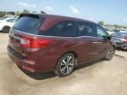 2018 Honda Odyssey Touring