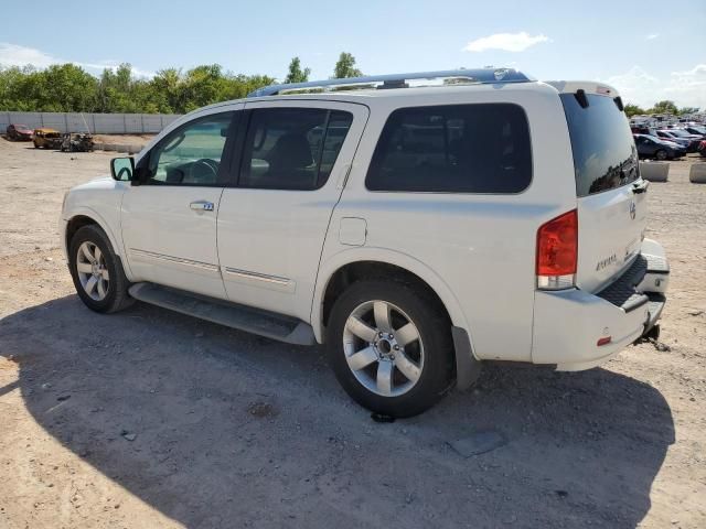 2010 Nissan Armada SE