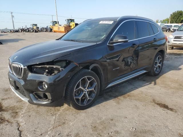 2018 BMW X1 SDRIVE28I