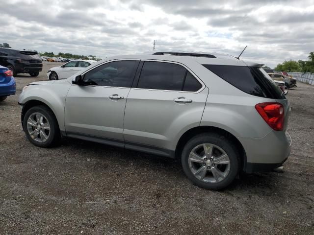 2015 Chevrolet Equinox LTZ