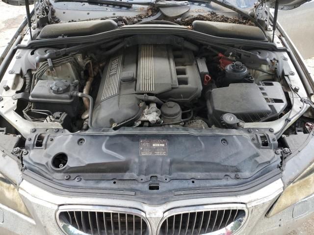 2005 BMW 525 I