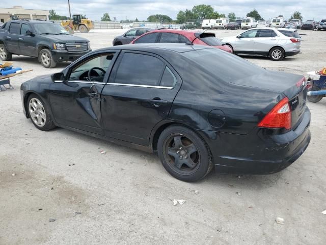 2011 Ford Fusion SE