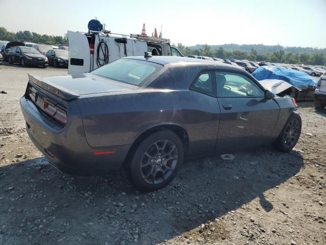 2018 Dodge Challenger GT