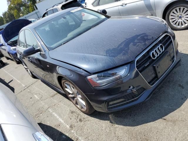 2015 Audi A4 Premium Plus