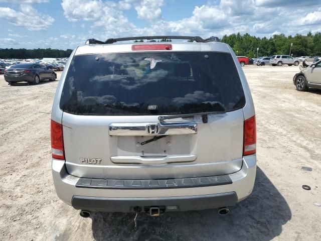 2011 Honda Pilot EX