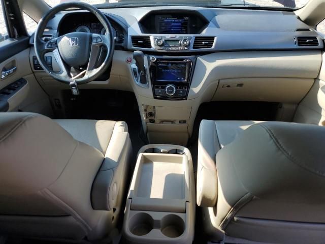 2015 Honda Odyssey EXL