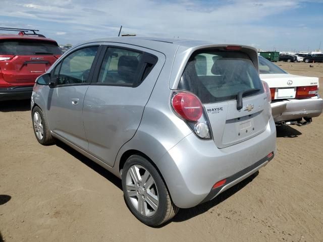 2015 Chevrolet Spark 1LT