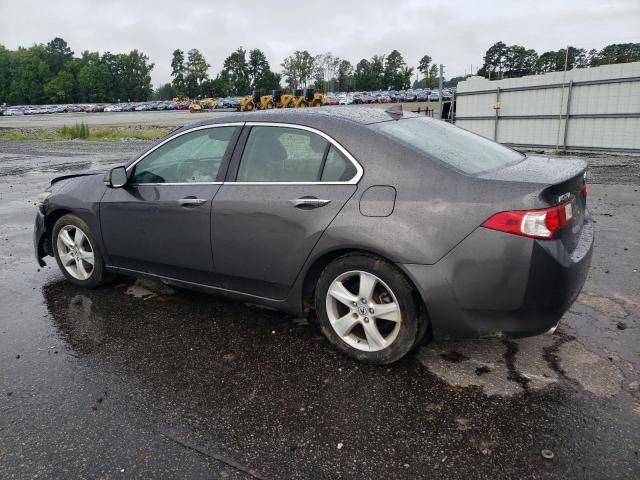 2010 Acura TSX