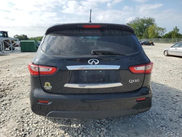 2014 Infiniti QX60