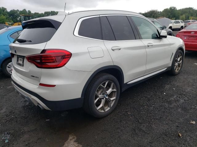 2020 BMW X3 XDRIVE30I