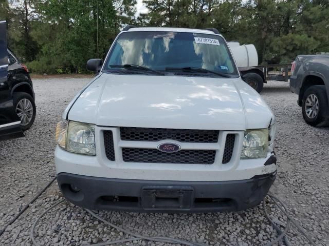 2005 Ford Explorer Sport Trac