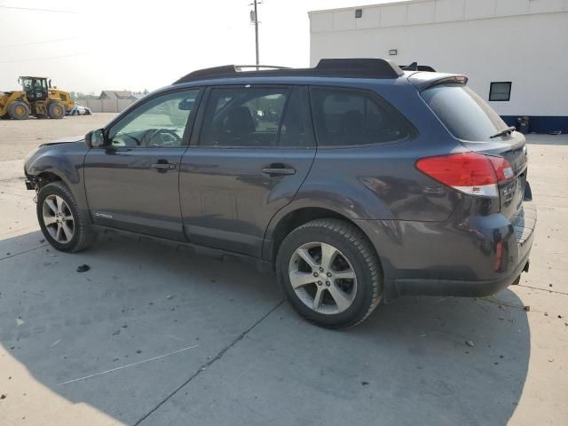 2013 Subaru Outback 2.5I Limited