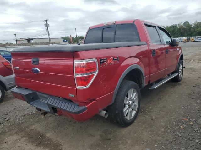 2010 Ford F150 Supercrew