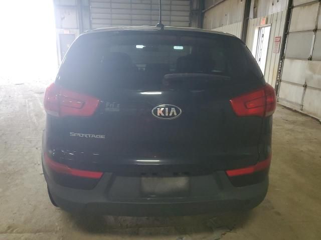 2015 KIA Sportage LX