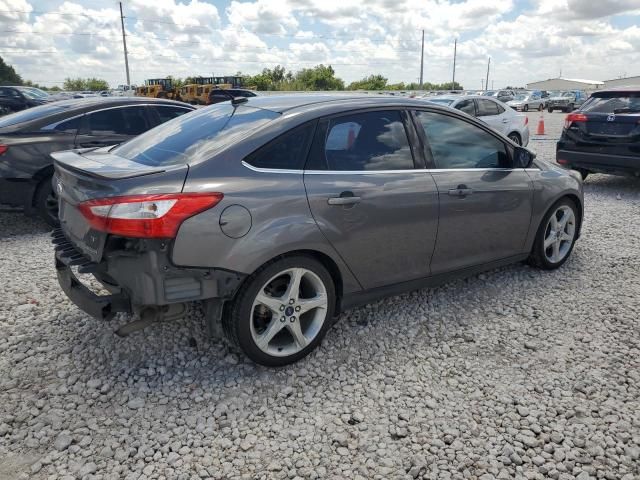 2014 Ford Focus Titanium