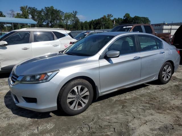 2014 Honda Accord LX