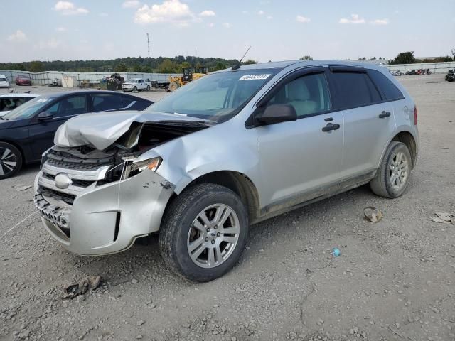 2012 Ford Edge SE