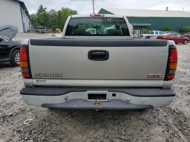 2006 GMC New Sierra K1500