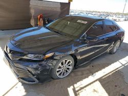 2021 Toyota Camry LE en venta en Sun Valley, CA