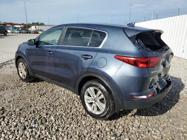 2019 KIA Sportage LX