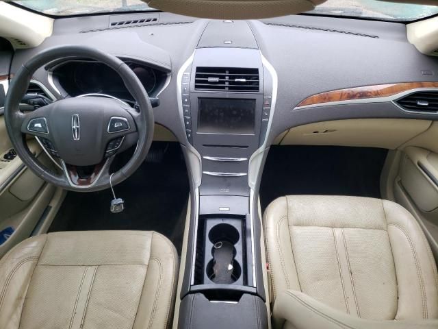 2013 Lincoln MKZ