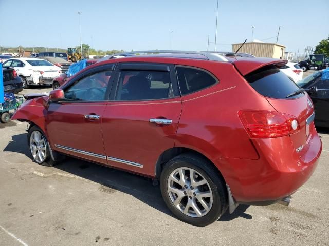 2011 Nissan Rogue S