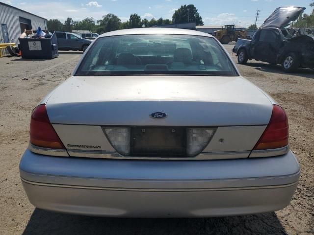 2003 Ford Crown Victoria LX