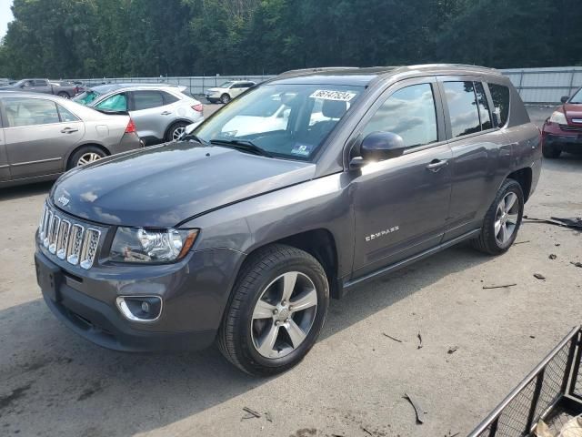 2017 Jeep Compass Latitude