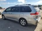 2013 Toyota Sienna LE