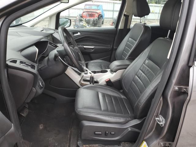 2014 Ford C-MAX SEL