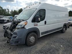 Salvage cars for sale at Portland, OR auction: 2014 Dodge RAM Promaster 3500 3500 High