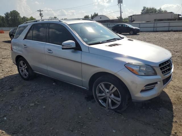 2014 Mercedes-Benz ML 350 4matic