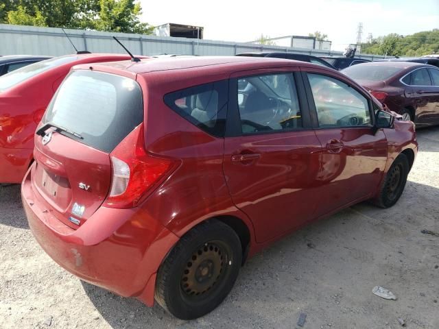 2015 Nissan Versa Note S