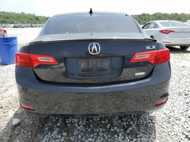 2013 Acura ILX Hybrid Tech