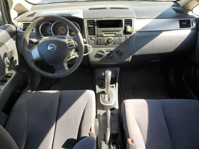 2008 Nissan Versa S