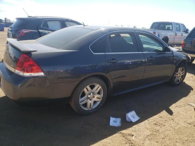 2010 Chevrolet Impala LT