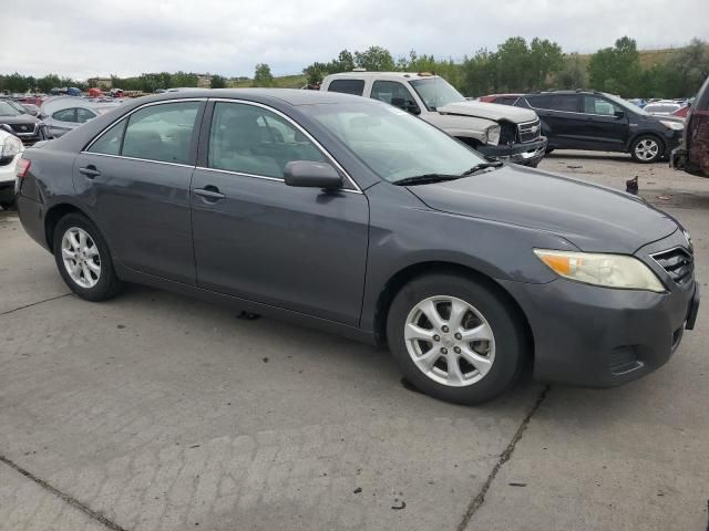 2011 Toyota Camry Base