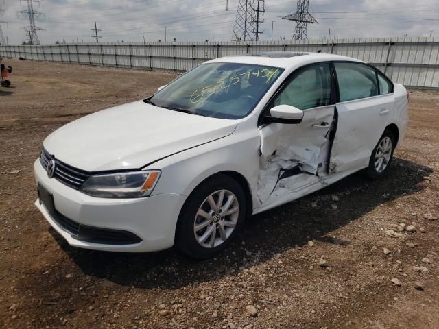 2014 Volkswagen Jetta SE