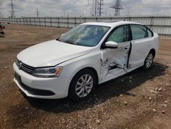 2014 Volkswagen Jetta SE en venta en Elgin, IL