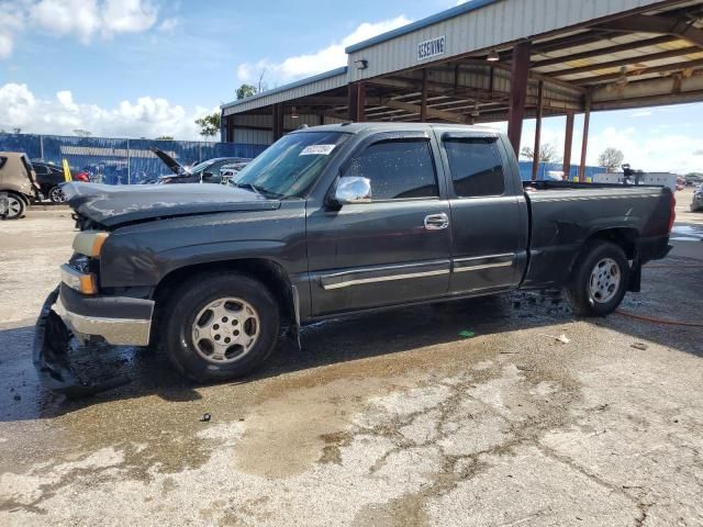 2004 Chevrolet Silverado C1500