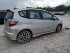 2013 Honda FIT Sport