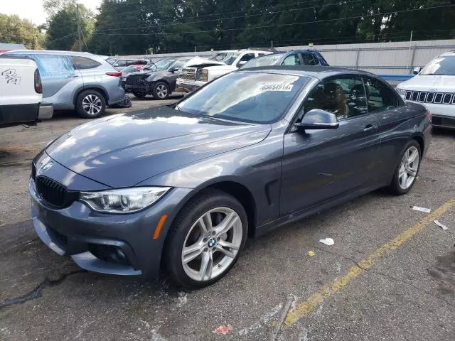 2017 BMW 440XI