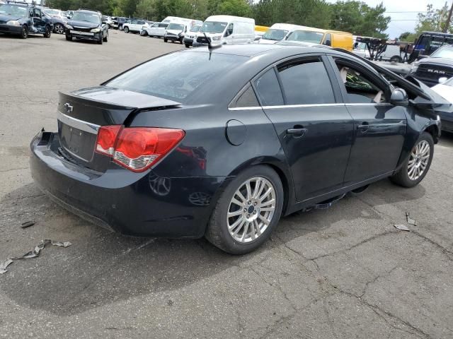 2012 Chevrolet Cruze ECO