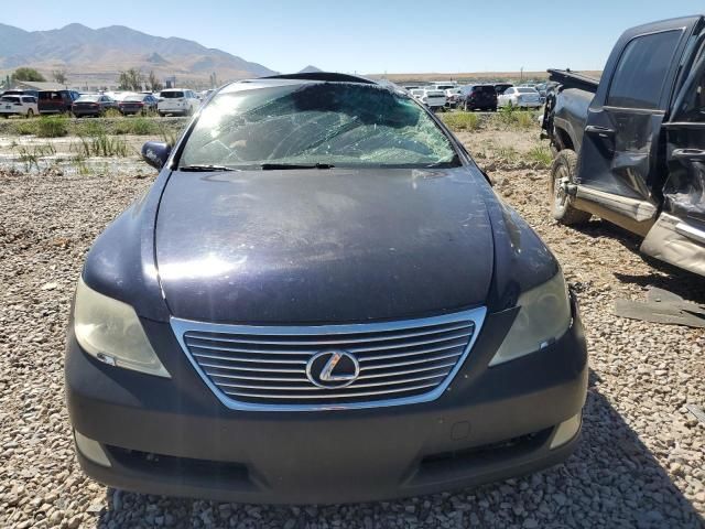 2007 Lexus LS 460L