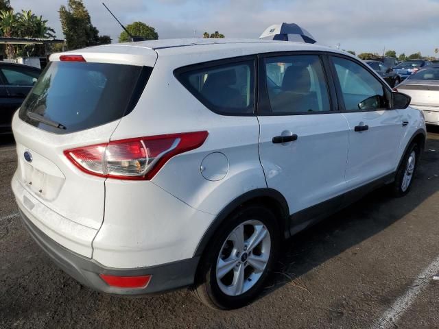 2016 Ford Escape S