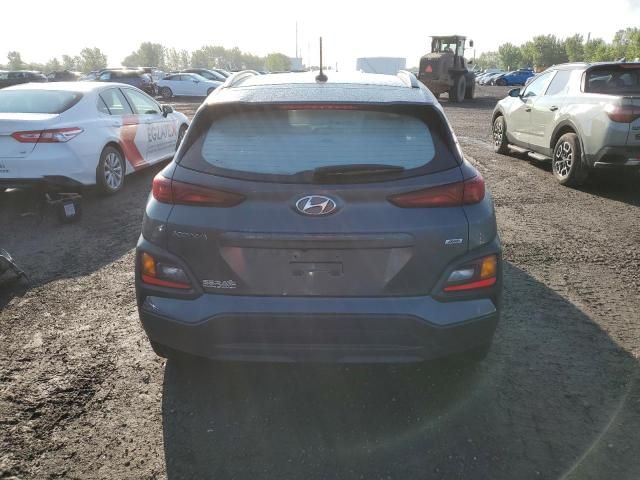 2021 Hyundai Kona SEL