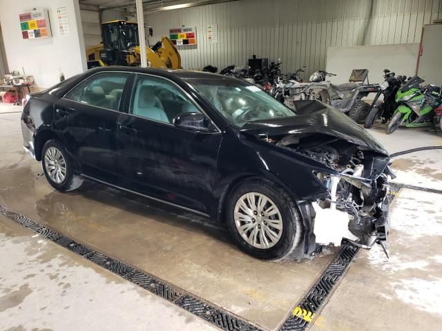 2013 Toyota Camry L