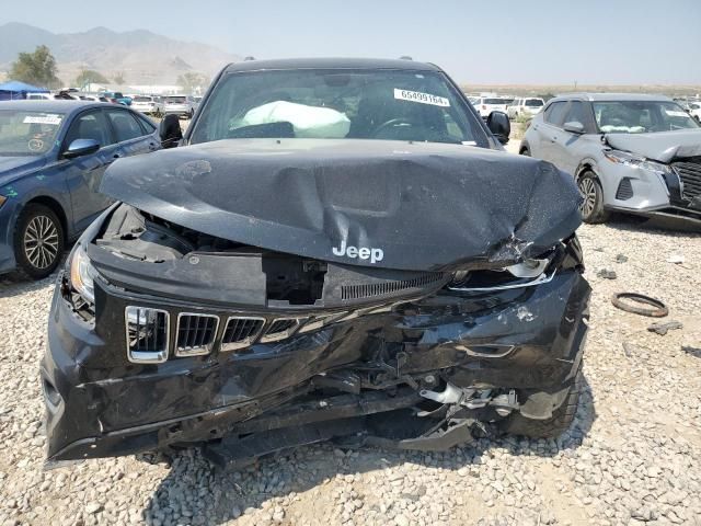 2016 Jeep Grand Cherokee Laredo