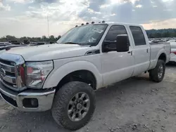 Ford salvage cars for sale: 2011 Ford F250 Super Duty